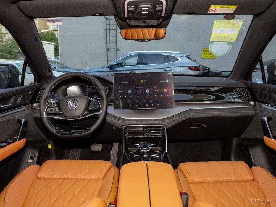 BYD Tang DM-i Chempion 2023