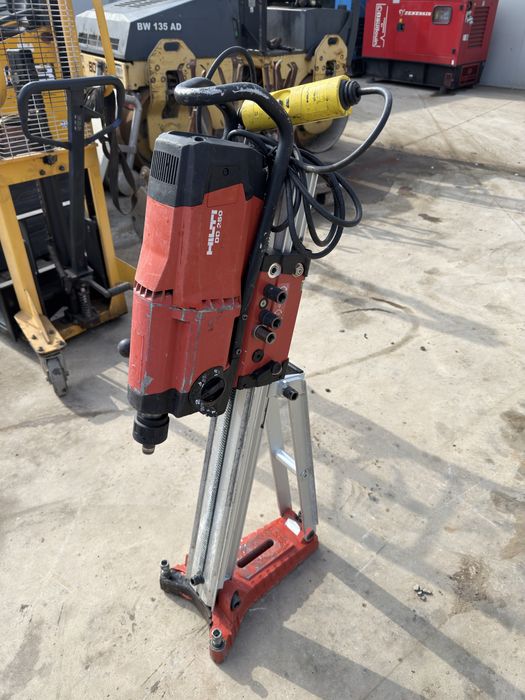 Masina de carotat Hilti DD250-CA / 315 mm / 23 h functionare