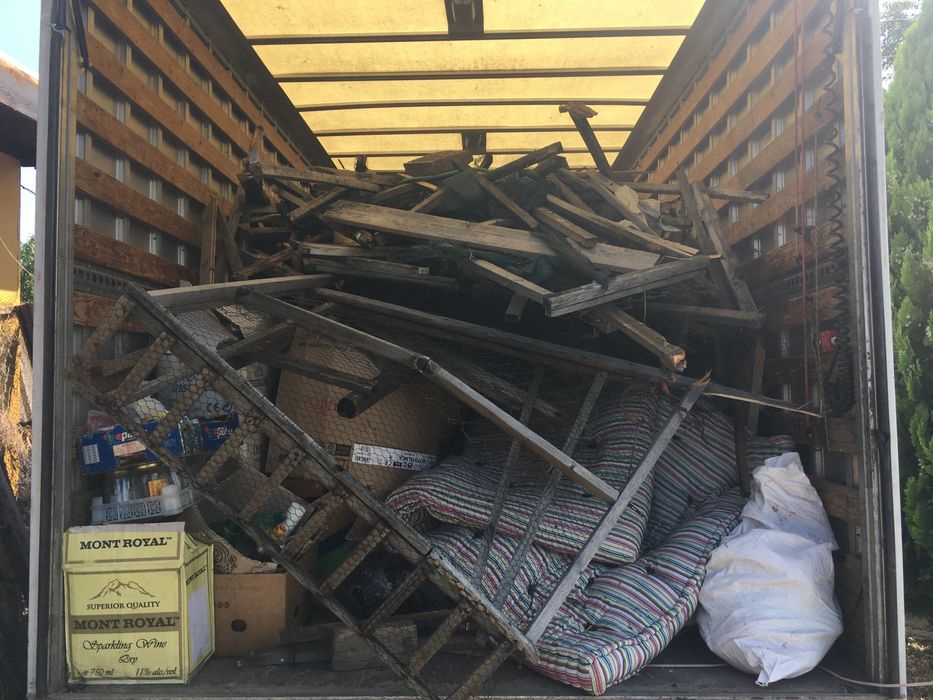 Чистене на тавани, мазета, гаражи, апартаменти