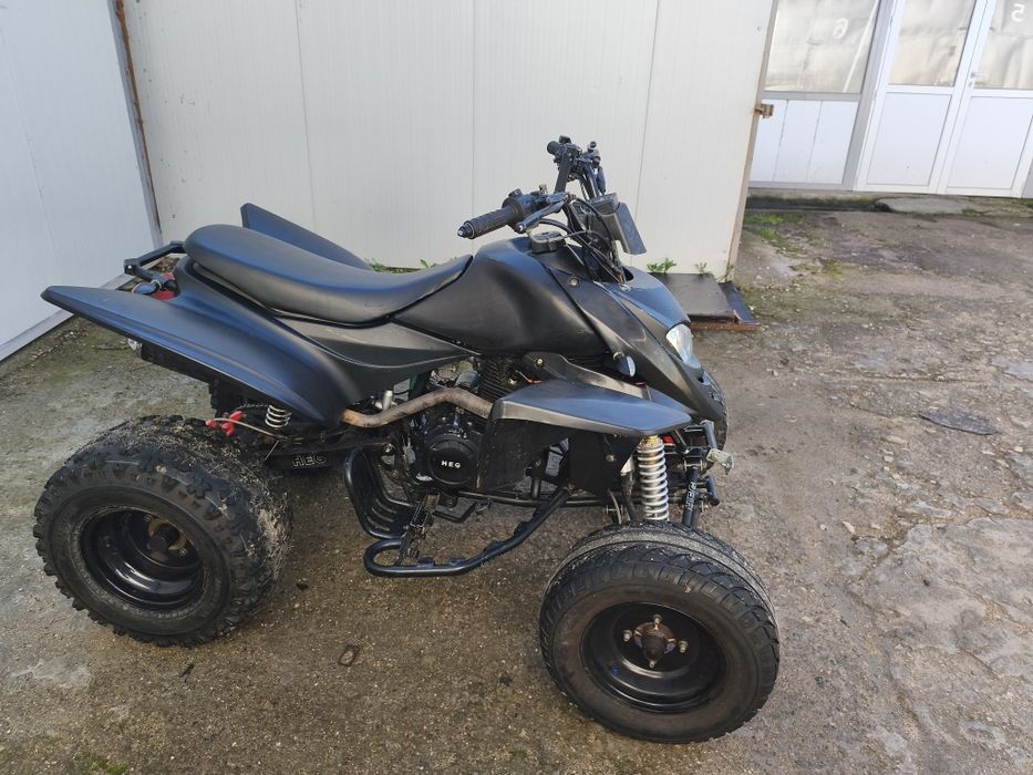 ATV Shineray YX 250