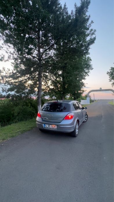 Opel Astra H 1.6 16V – 2007