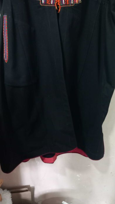 Автентична Кюстендлска  празнична носия сая казмир