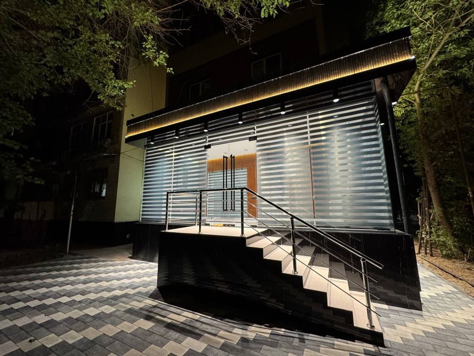 Ц-5 Korzinka | 60кв - нежилое помещение Аренда