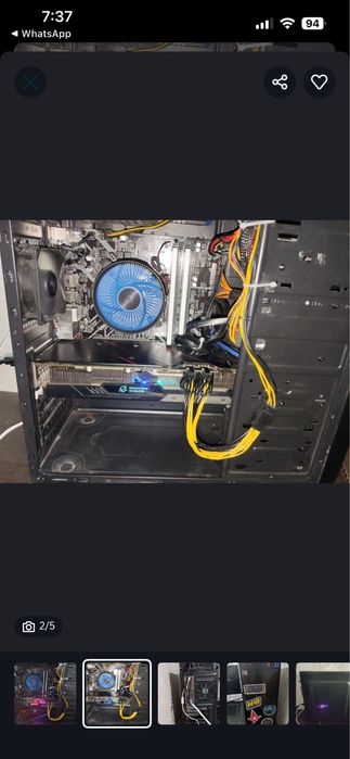 продам обмен пк г. астана