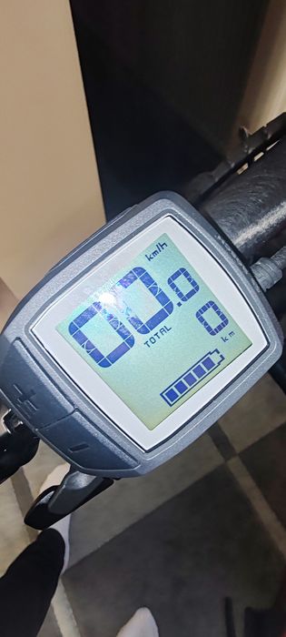 Bicicleta electrica Simplon