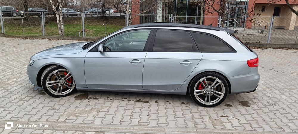Audi A4 B8 2011 136 cp