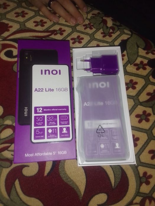 Телефон inoi продаётся