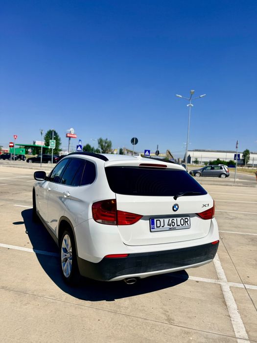 Bmw x1 118d xd 2012