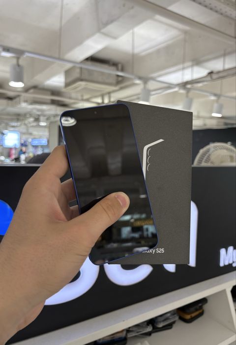 Samsung s25 256gb