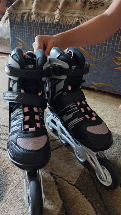 Продам ролики в хорошем состоянии