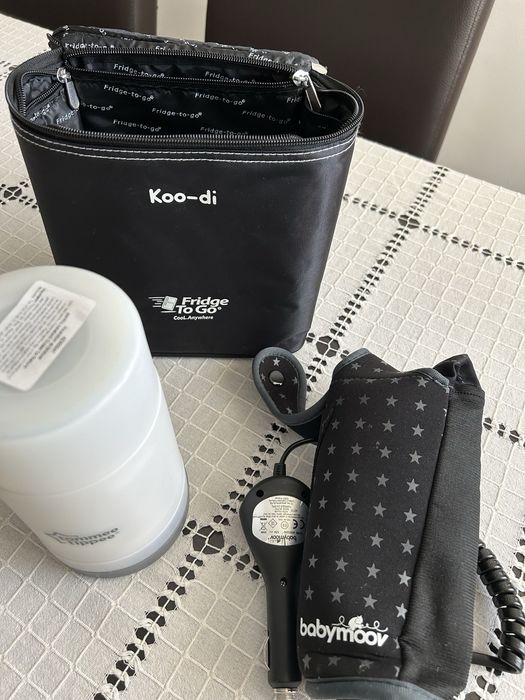 Termos plus incalzitor auto pentru copii