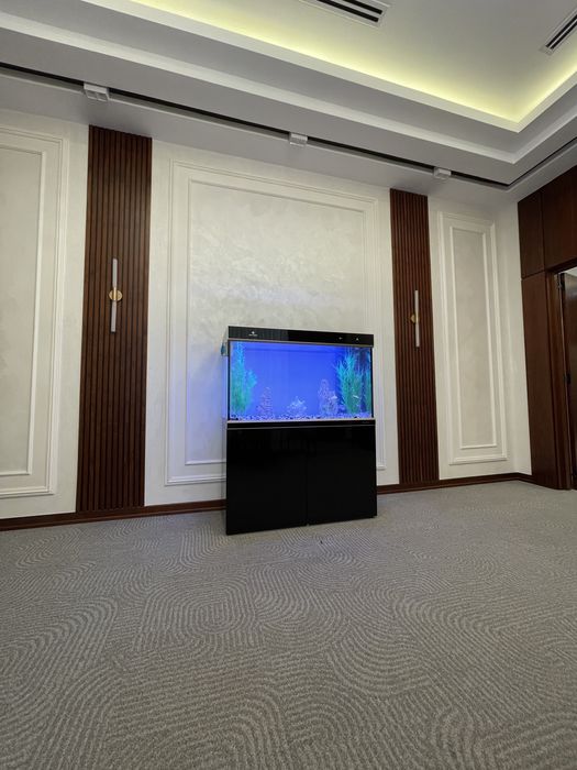 Professionall akvarium tozalash xizmati