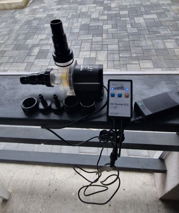 Pompă acvariu Aqua medic  DC Runner 9.2