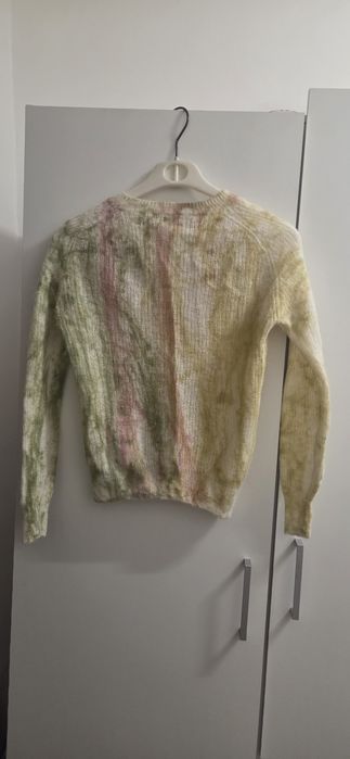 Pulover Zara din lana si alpaca ,marime S,stare foarte buna