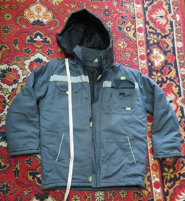 Спецодежда утепленная