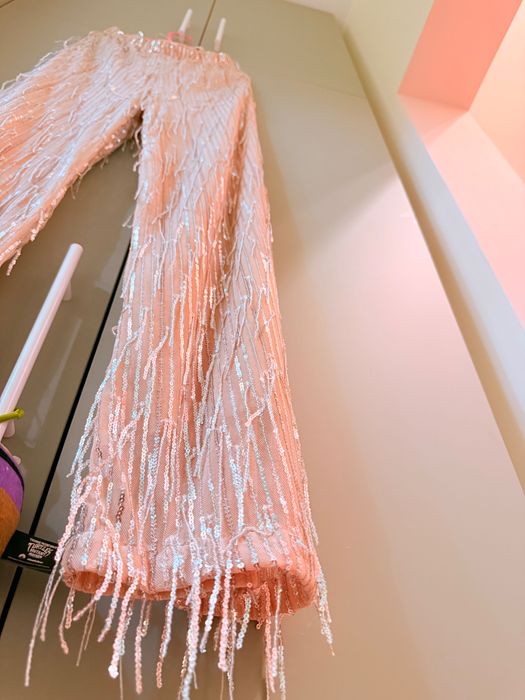 Топ с панталон официален сет