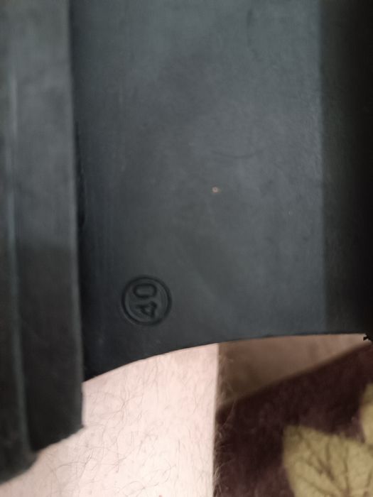 Bocanci Jammers piele naturala