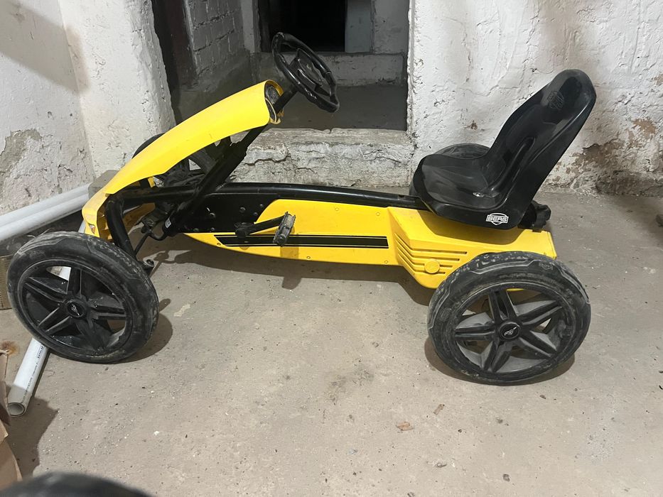 Kart BERG pentru copii