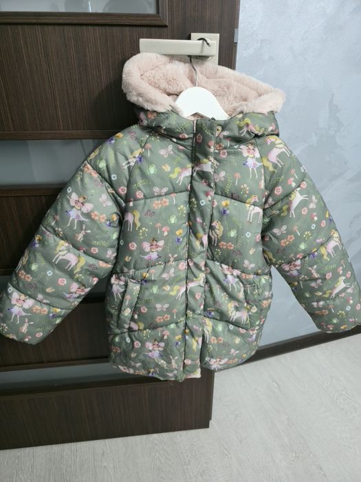 Geaca iarna  fetite Next