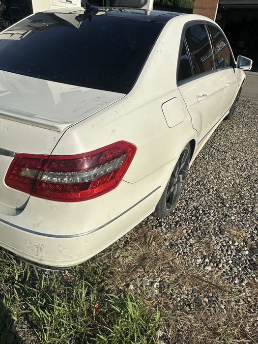 Cutie automata + cutie transfer 7G Tronic 4Matic Mercedes E350 W212