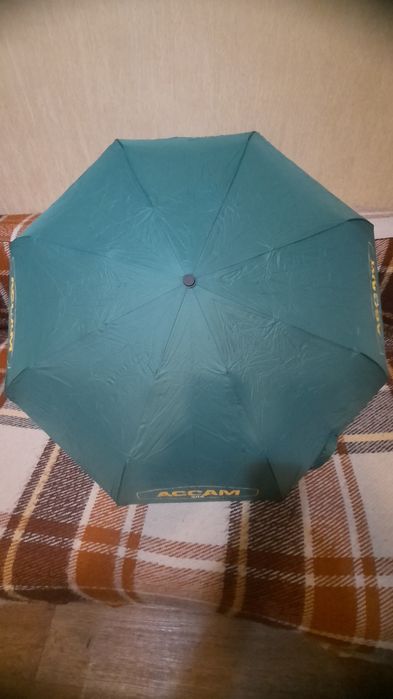 Зонтики от дождя и солнца.