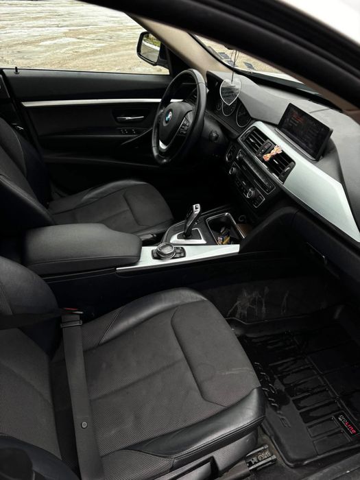 BMW F34 318d НА ЧАСТИ!
