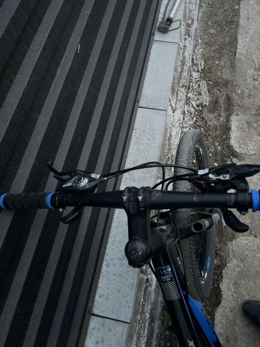 Велосипед спортивный