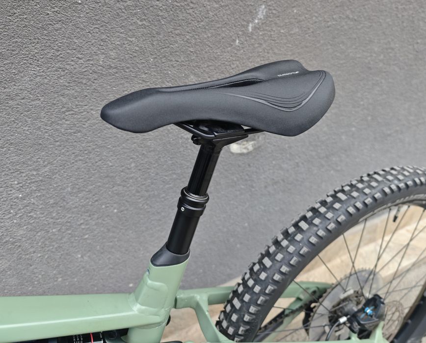 Електрически Алуминиев Велосипед 27.5 Canyon Shimano EP8 630Wh Full Rock Shox  Sram AXS