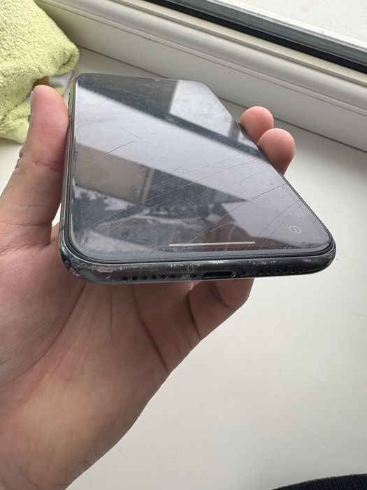 IPhone 11 128gb черный