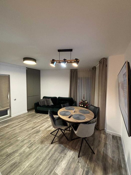 Apartament 3 camere, finisat modern, Buna Ziua