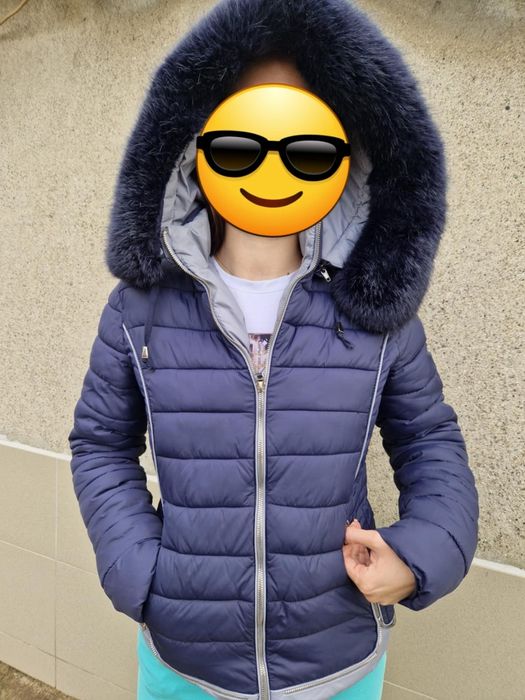 Дамско зимно яке