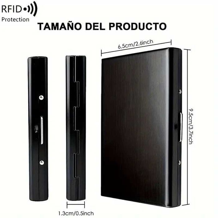 Стилен картодържател / cardholder. Портфейл за карти