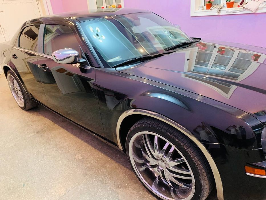Chrysler 300C 2007