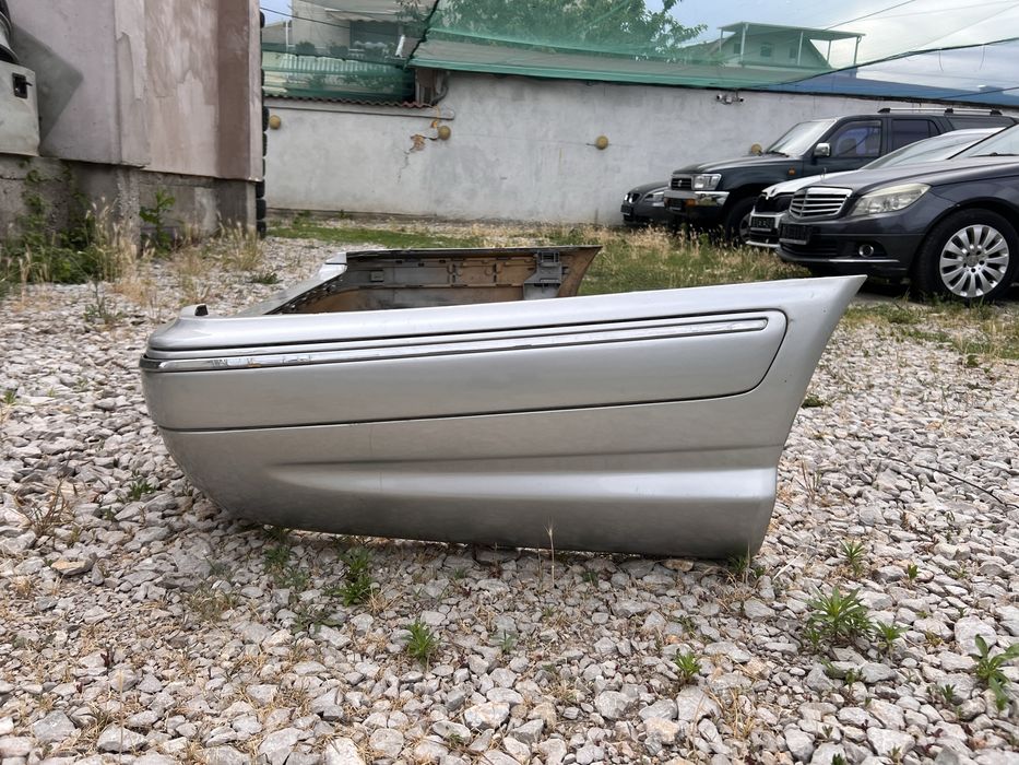 Задна броня за Mercedes E55AMG W210 комби/Мерцедес 210 фейслифт