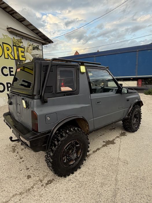 SUZUKI Vitara 1993 — imagine 3