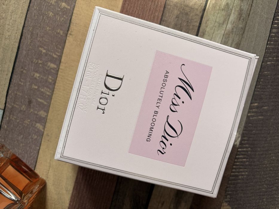 Miss Dior Absolutely Blooming  50 ml