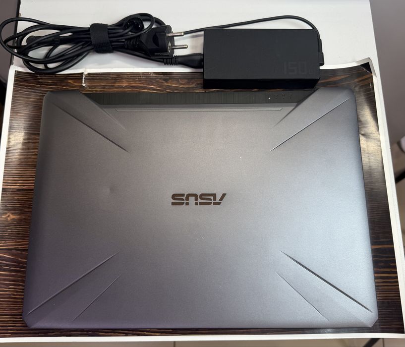 Ноутбук Asus Gaming FX505DT