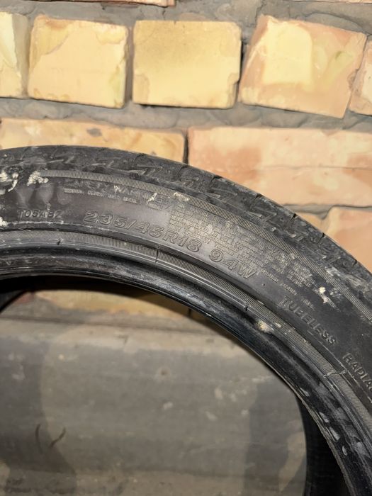 Автошина б/у Bridgestone