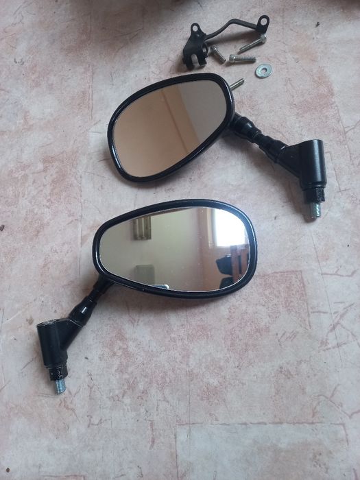 Yamaha XVS950 MidnightStar Аксесоари XVS1300