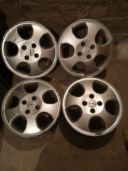 Оригинални джанти от опел астра