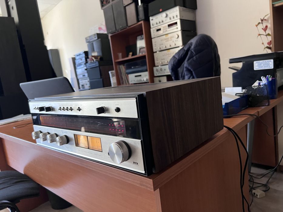 L&G R-4000 /LUXMAN/