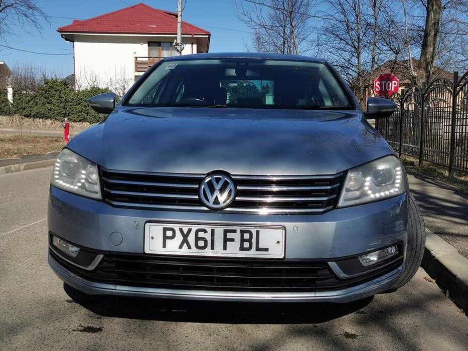 far xenon vw passat b7 uk far faruri cu led si xenon passat b7 uk
