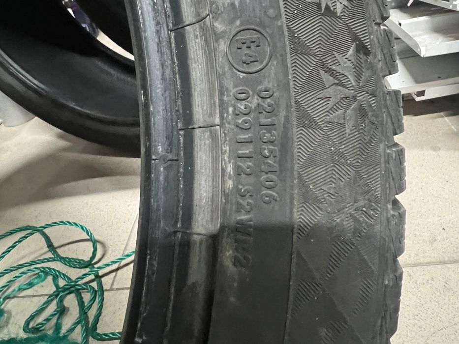 Шины Continental Viking Contact 7