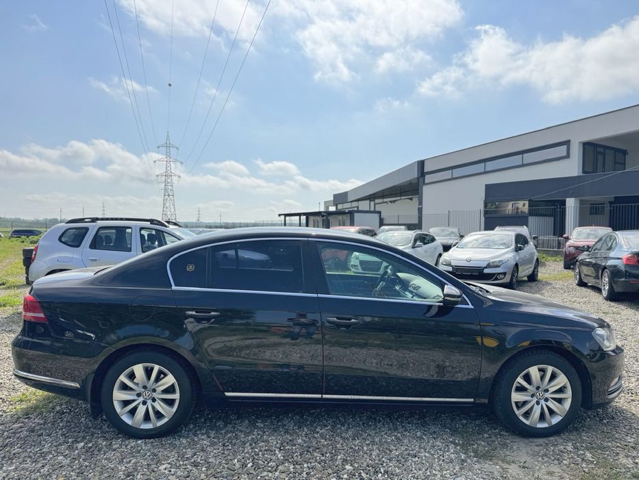 Volkswagen Passat 2.0TDI 140CP  Ventilatie Navi Rate Garantie Buy-Back