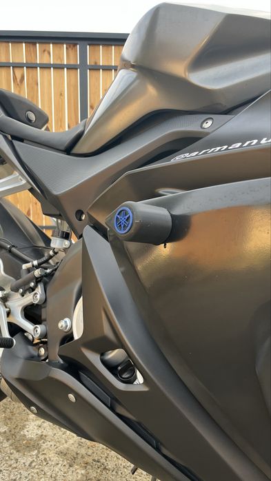 yamaha yzf r125