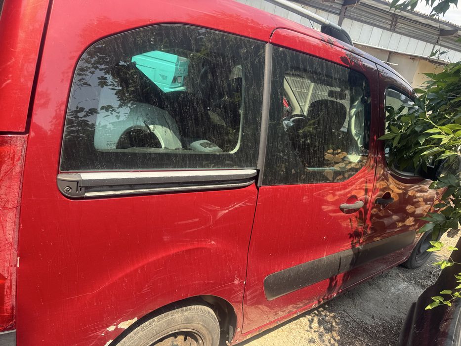 Ситроен Берлинго