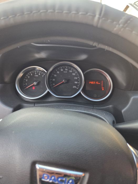 Dacia Duster 4x4