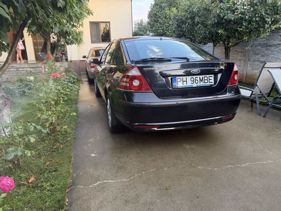 FORD Mondeo 2006 — imagine 2