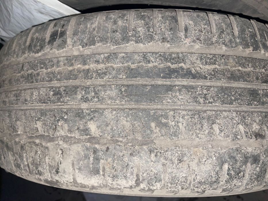 Шины лето 235/60/18