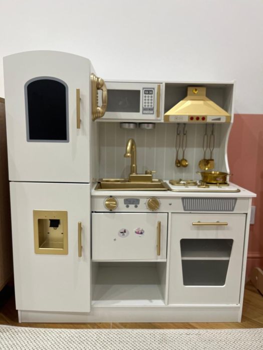 Игрушка детская кухня с водой